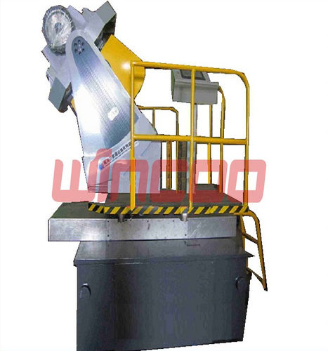 不锈钢研磨抛光机 - WINCOO ENGINEERING LTD - 用于碳化钢 / PLC控制 / 罐用
