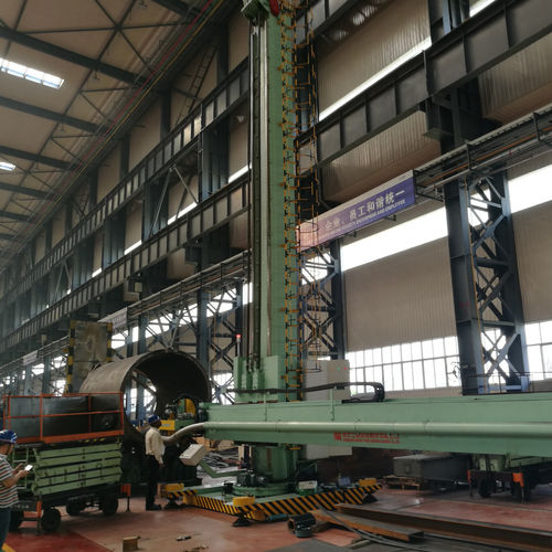 外圆磨床 - 2M58ZSM7.5×6 - WINCOO ENGINEERING LTD - 内圆 / 罐用