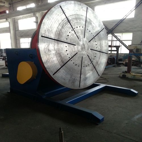 焊接定位台 - ZHB series - WINCOO ENGINEERING LTD - 旋转 / 液压 / 自动