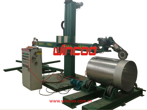 罐用研磨抛光机 - WINCOO ENGINEERING LTD