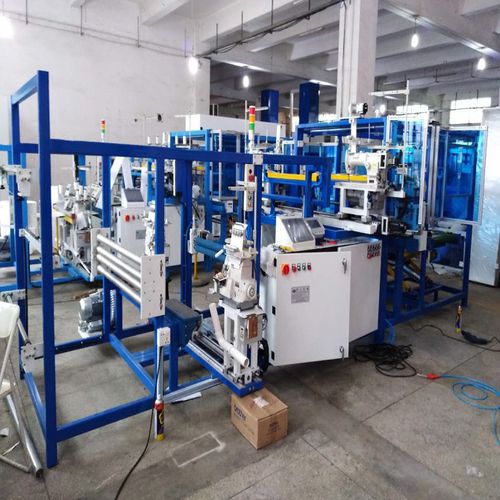 垫子缝纫机 - BC901 - WINCOO ENGINEERING LTD - 固定 / 自动