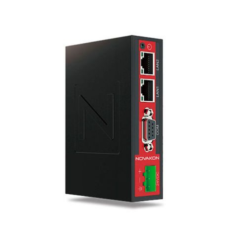 协议转换器网关 - GW-01 - Novakon Co., Ltd. - 通信 / 工业 / 远程测量