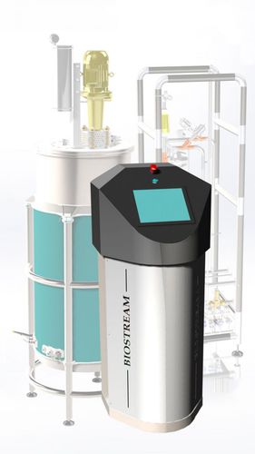 生物反应器/发酵罐 / 实验室 - BioPilot - Biostream international - 工艺流程 / 领航