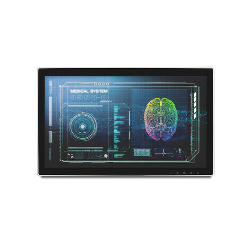 液晶显示器 - MEDDP-822 series - Onyx - 感应电容 / 多点触摸屏式 / LED背光