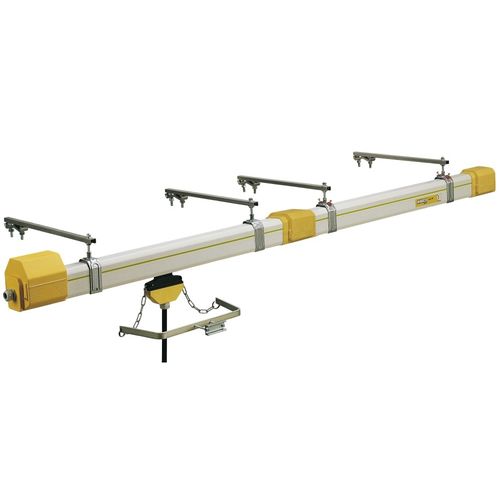 PVC导电轨 - Mobilis Elite® - FELS SAS - Groupe ESARIS Industries - 多导体 / 封闭式 / IP23