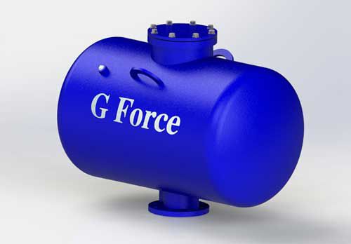 空气炮 - G-FORCE - Thejo Engineering Ltd