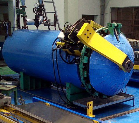 加工高压釜 - BRAHM&reg; - Thejo Engineering Ltd