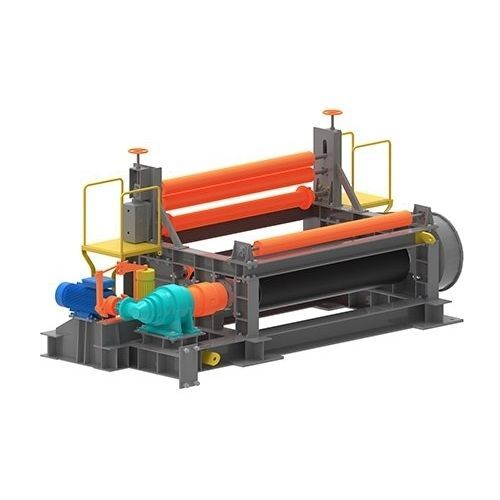 牵引系统 - Thejo Engineering Ltd