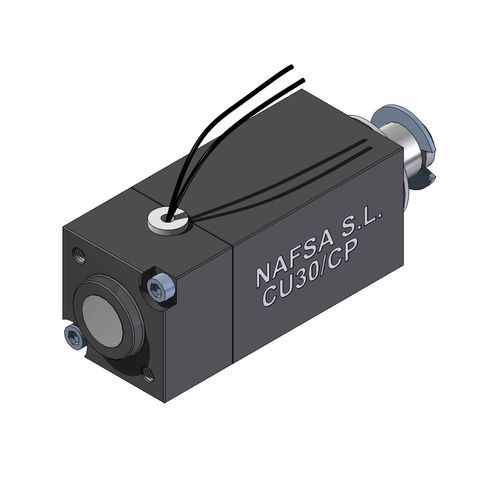 电磁锁 - CU30/CP  - NAFSA - 安全