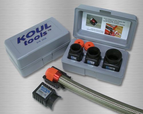 AN软管压管工具 - Koul Tools - 手动