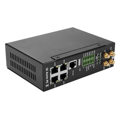 4G LTE路由器 - R40 - King Pigeon Communication Co.,Limited - 蜂窝状 / 通信 / 无线