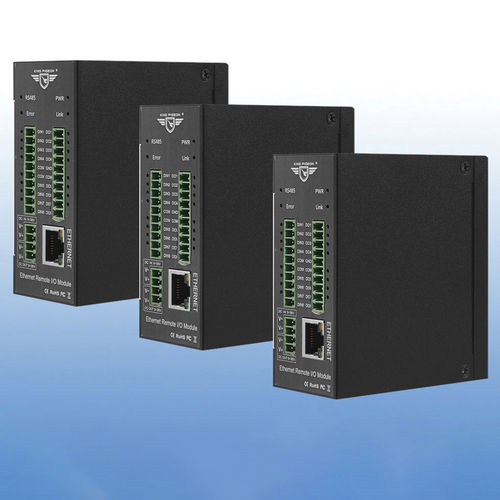远程I/O模块 - M-T series - King Pigeon Communication Co.,Limited - 数字 / 模拟 / 以太网