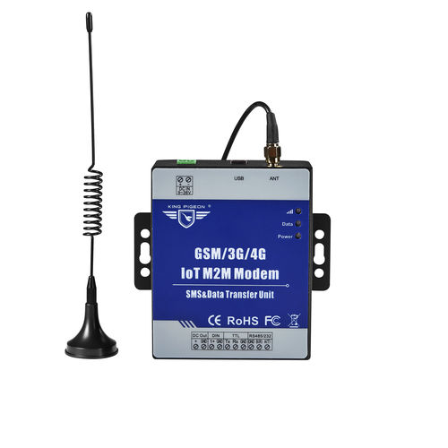 IoT网关 - D223 - King Pigeon Communication Co.,Limited - 3G 网络 / GSM / GPRS