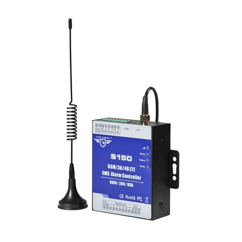 SMS警报控制器 - S150 - King Pigeon Communication Co.,Limited