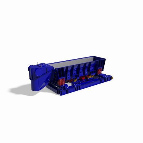 振动给料机 - General Kinematics - 熔炉 / 自动化 / 机动
