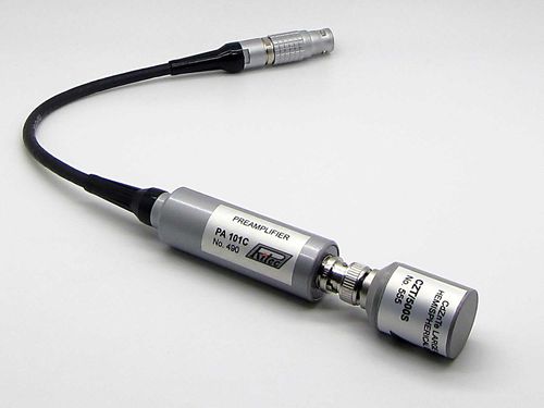 伽马辐射探测器 - CZT series - baltic scientific instruments - 监控 / 便携式