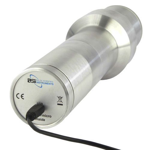 伽马辐射闪烁式探测器 - baltic scientific instruments - 阿尔法射线 / β 辐射