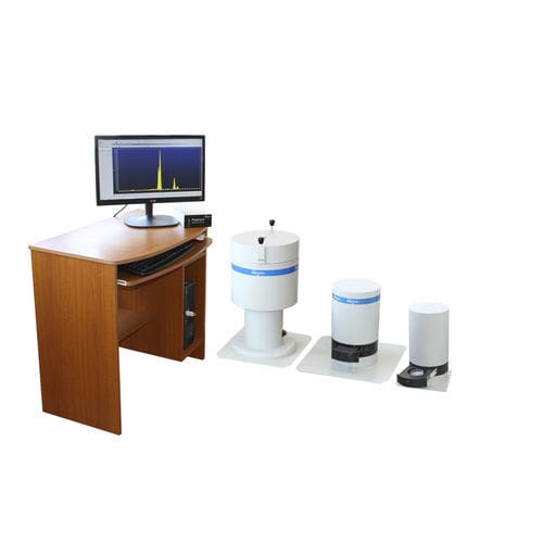 伽玛光谱仪 - TRIO  - baltic scientific instruments - 用于制药 / 食品工业 / 化工