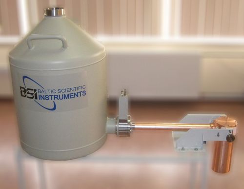 放射性探测器 - baltic scientific instruments - 半导体式 / 工业 / 实验室
