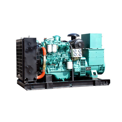 柴油发电机组 - PY60P - PAT-TECH ENGINEERING (H.K.) LIMITED - 三相 / 固定式 / 60 Hz
