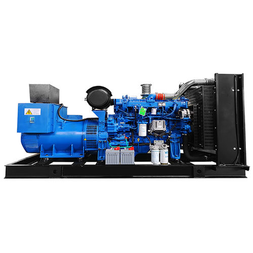 柴油发电机组 - PY250P - PAT-TECH ENGINEERING (H.K.) LIMITED - 三相 / 固定式 / 50 Hz