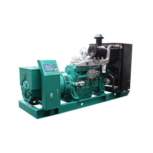 柴油发电机组 - PY500P - PAT-TECH ENGINEERING (H.K.) LIMITED - 三相 / 固定式 / 50 Hz