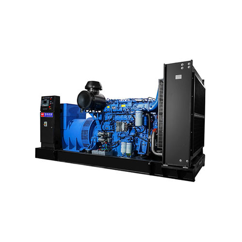 柴油发电机组 - PY550P - PAT-TECH ENGINEERING (H.K.) LIMITED - 三相 / 固定式 / 50 Hz