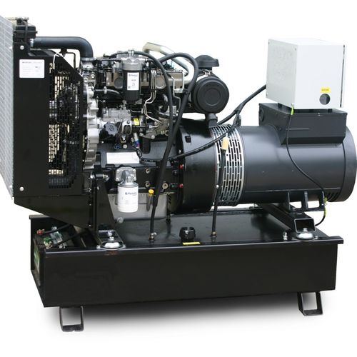 柴油发电机组 - PP7P - PAT-TECH ENGINEERING (H.K.) LIMITED - 三相 / 固定式 / 50 Hz