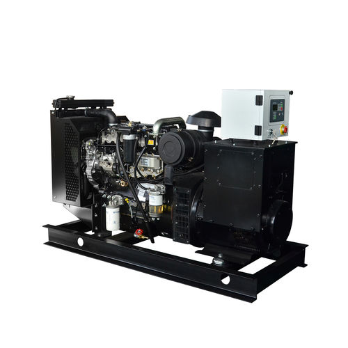 柴油发电机组 - PP16P - PAT-TECH ENGINEERING (H.K.) LIMITED - 三相 / 固定式 / 50 Hz