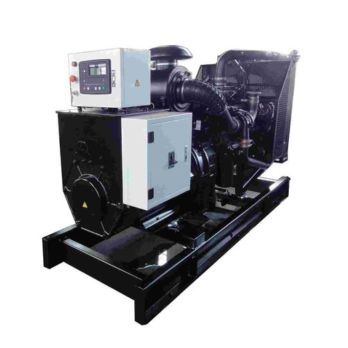 柴油发电机组 - PP48P - PAT-TECH ENGINEERING (H.K.) LIMITED - 三相 / 固定式 / 50 Hz