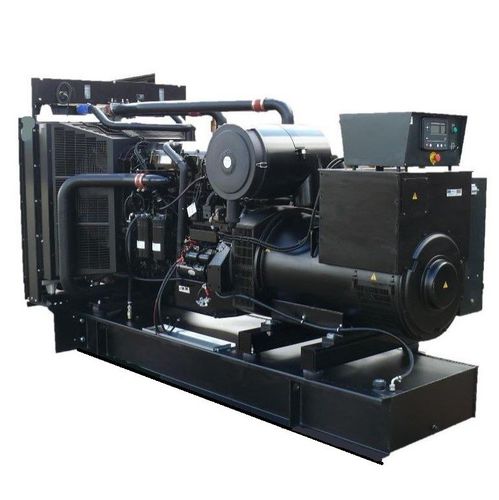 柴油发电机组 - PP200P - PAT-TECH ENGINEERING (H.K.) LIMITED - 三相 / 固定式 / 50 Hz
