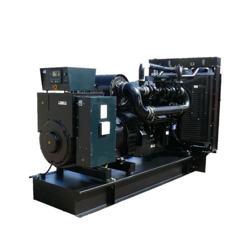 柴油发电机组 - PP320P - PAT-TECH ENGINEERING (H.K.) LIMITED - 三相 / 固定式 / 50 Hz
