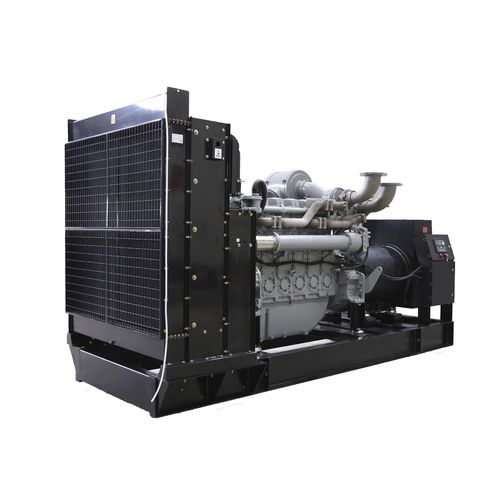 柴油发电机组 - PP1000P - PAT-TECH ENGINEERING (H.K.) LIMITED - 三相 / 固定式 / 50 Hz