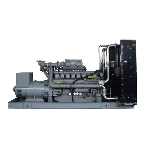 柴油发电机组 - PP1320P - PAT-TECH ENGINEERING (H.K.) LIMITED - 三相 / 固定式 / 50 Hz