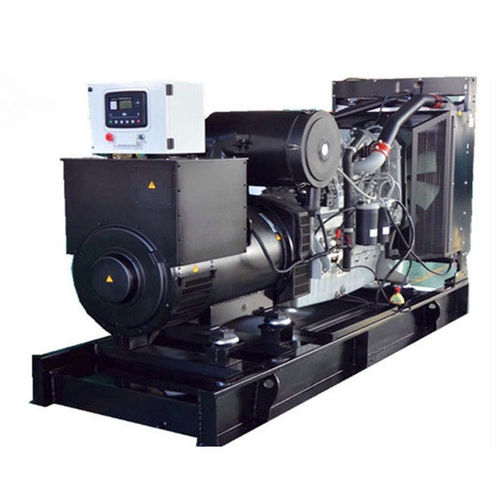 柴油发电机组 - PP120P - PAT-TECH ENGINEERING (H.K.) LIMITED - 三相 / 固定式 / 50 Hz