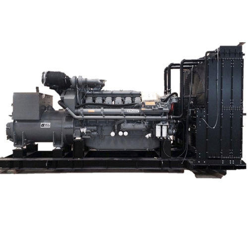 柴油发电机组 - PP1800P - PAT-TECH ENGINEERING (H.K.) LIMITED - 三相 / 固定式 / 50 Hz