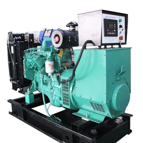 柴油发电机组 - PC20P - PAT-TECH ENGINEERING (H.K.) LIMITED - 三相 / 固定式 / 50 Hz