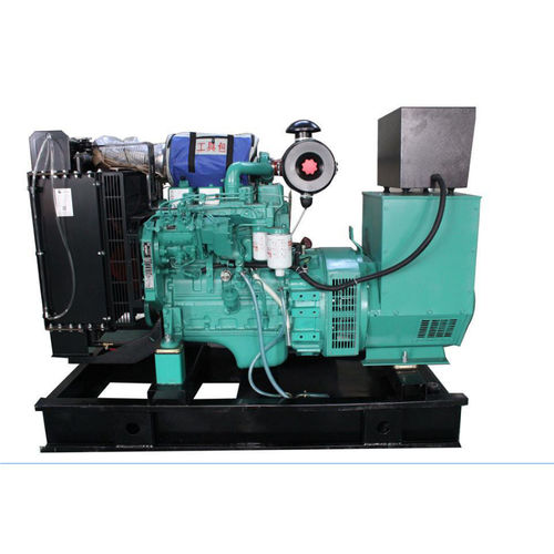 柴油发电机组 - PC30P - PAT-TECH ENGINEERING (H.K.) LIMITED - 三相 / 固定式 / 50 Hz