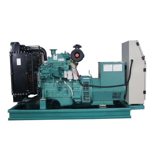 柴油发电机组 - PC80P - PAT-TECH ENGINEERING (H.K.) LIMITED - 三相 / 固定式 / 50 Hz