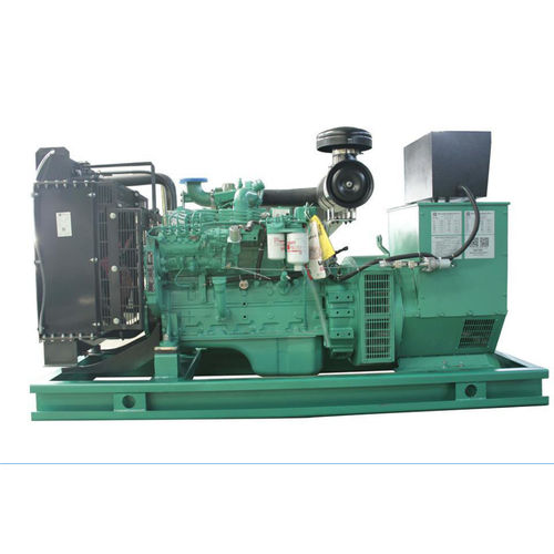 柴油发电机组 - PC60P - PAT-TECH ENGINEERING (H.K.) LIMITED - 三相 / 固定式 / 50 Hz