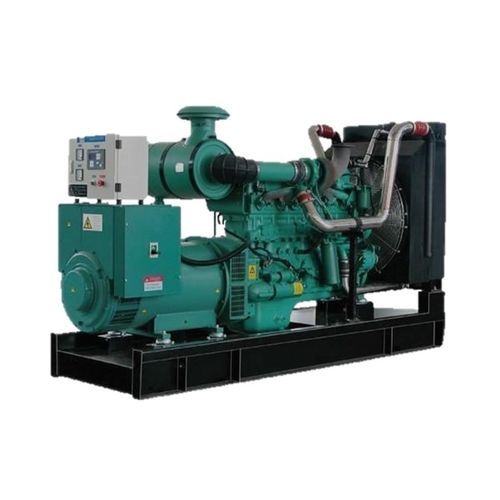 柴油发电机组 - PC350P - PAT-TECH ENGINEERING (H.K.) LIMITED - 三相 / 固定式 / 50 Hz