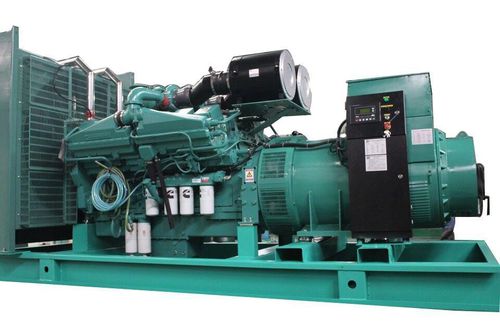 柴油发电机组 - PC1100P - PAT-TECH ENGINEERING (H.K.) LIMITED - 三相 / 固定式 / 50 Hz