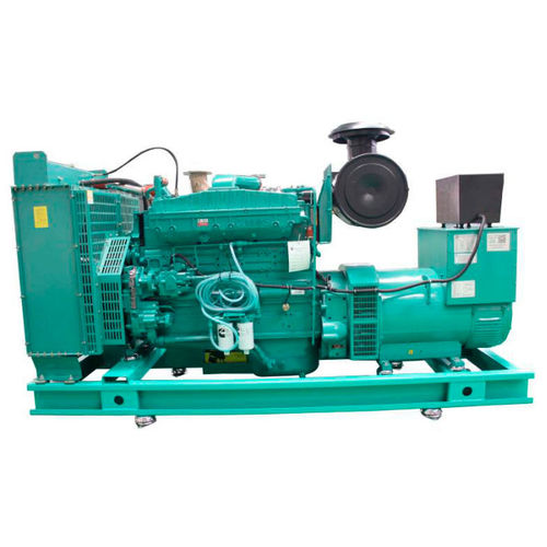 柴油发电机组 - PC250P - PAT-TECH ENGINEERING (H.K.) LIMITED - 三相 / 固定式 / 50 Hz