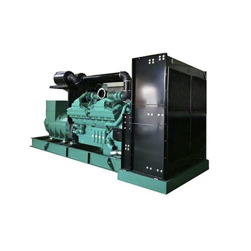 柴油发电机组 - PC1340P - PAT-TECH ENGINEERING (H.K.) LIMITED - 三相 / 固定式 / 50 Hz