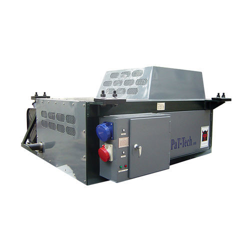 柴油发电机组 - PRG - PAT-TECH ENGINEERING (H.K.) LIMITED - 三相 / 固定式 / 50 Hz