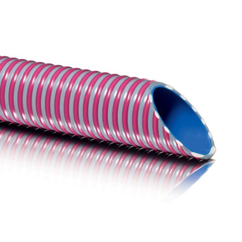 散料软管 - FITT MULTIFLEX PU WIRE - FITT Spa - 用于研磨液 / PVC / 抽吸