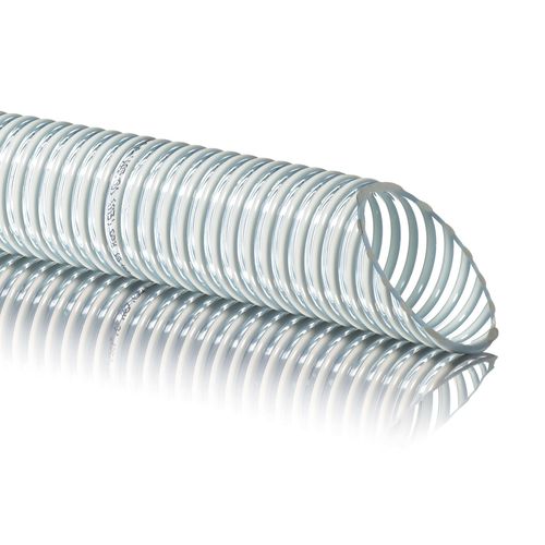 重型应用软管 - FITT ALIFLEX - FITT Spa - 用于食品 / PVC / 抽吸