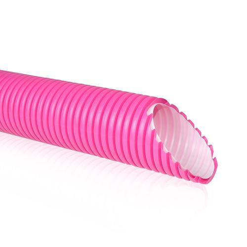 空气半刚性管 - FITT AGIX® VMLA18 series - FITT Spa - HDPE / 用于通风 / 耐化学腐蚀