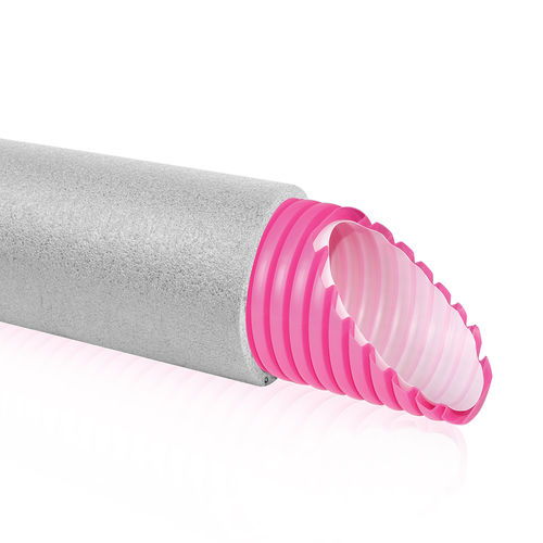 绝缘半刚性管 - FITT AGIX® VMLAI series - FITT Spa - 用于空气 / HDPE / 空调用