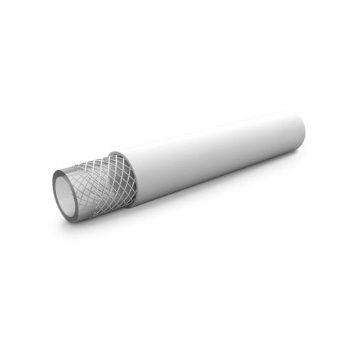 软水管 - FITT REFITTEX® WHITE - FITT Spa - PVC / 聚酯 / 排放
